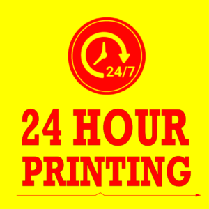 24 Hour Printing Beeston
