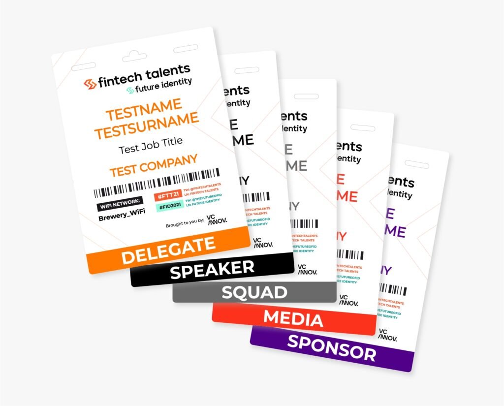 Conference Badge Printing Beeston