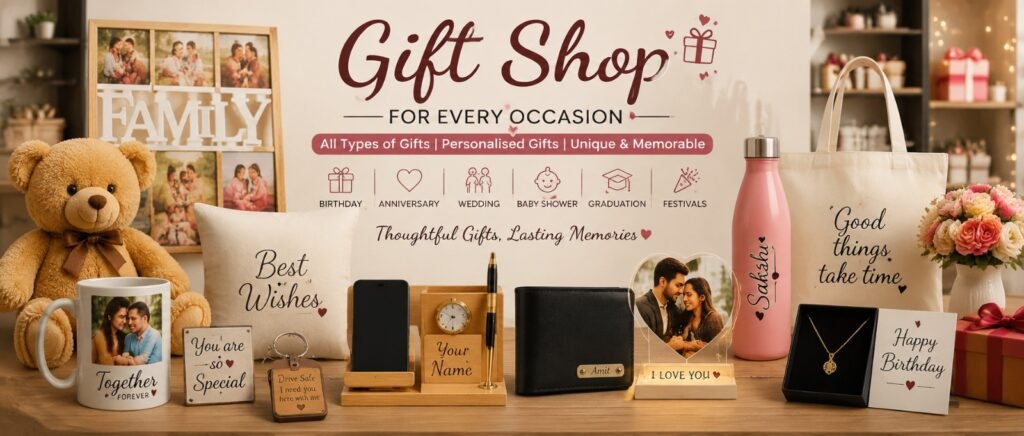 Gift Shop Beeston