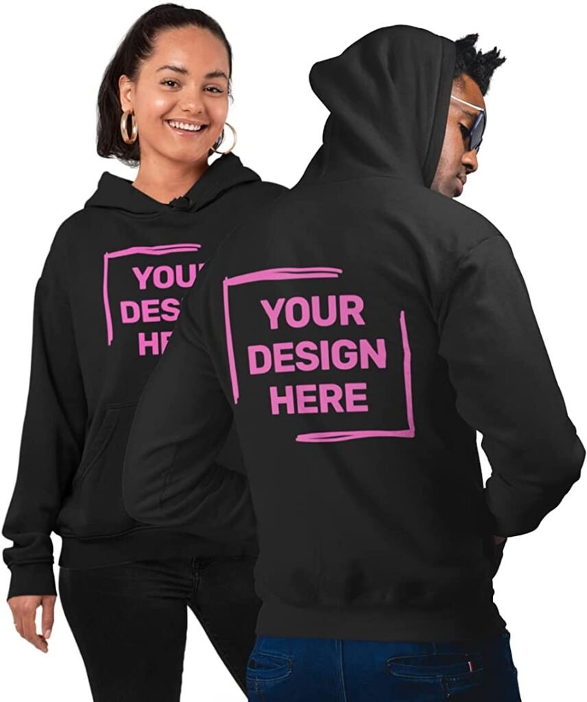 Hoodie Printing Beeston