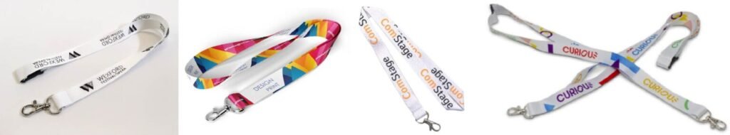Lanyard Printing Beeston