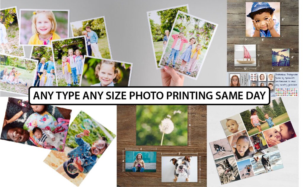 Photo Printing Beeston