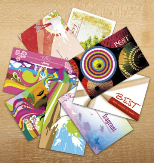 Postcard Printing Beeston