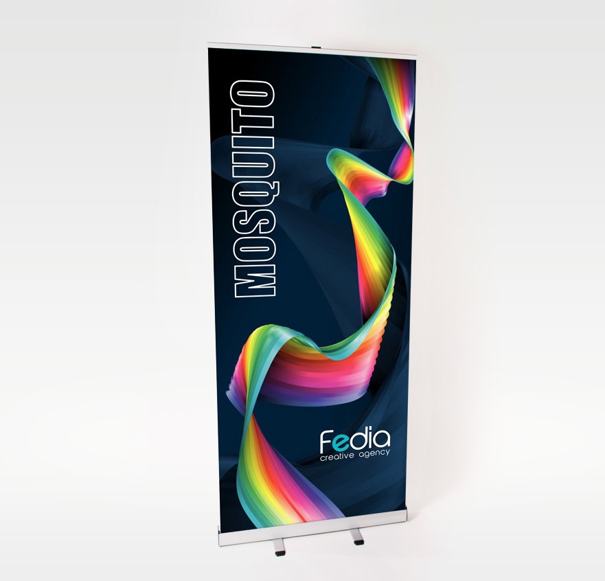 Roller Banner Printing Beeston