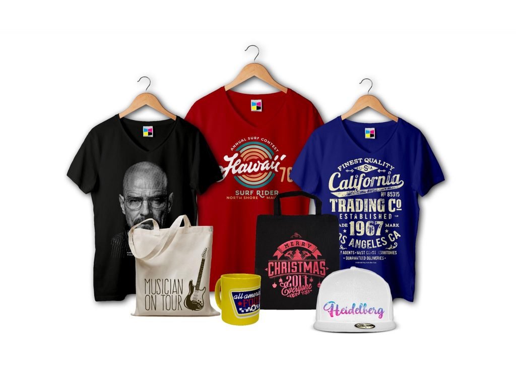 T Shirt Printing Beeston