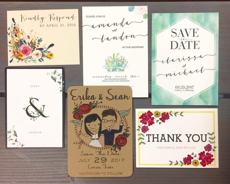 invitation printing Beeston