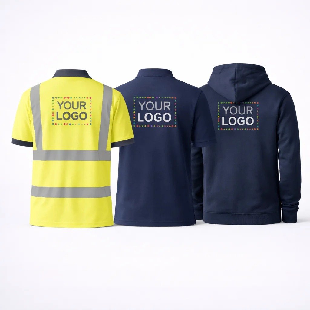 workwear printing Beeston